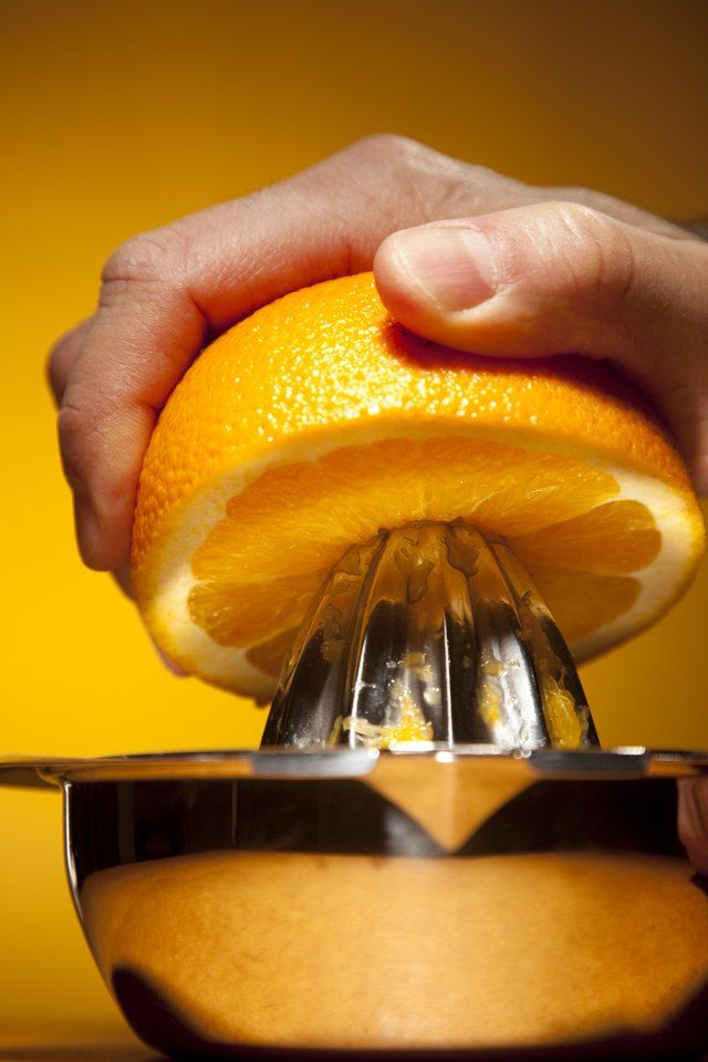 Microondas y Cítricos: Extracción Máxima de Jugo